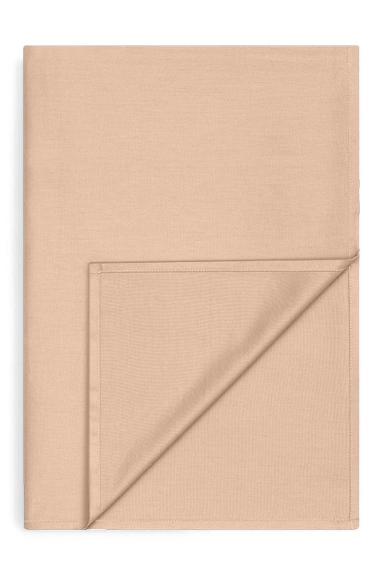 Rhapsody Flat Sheet, Alternate, color, Metallic Gold