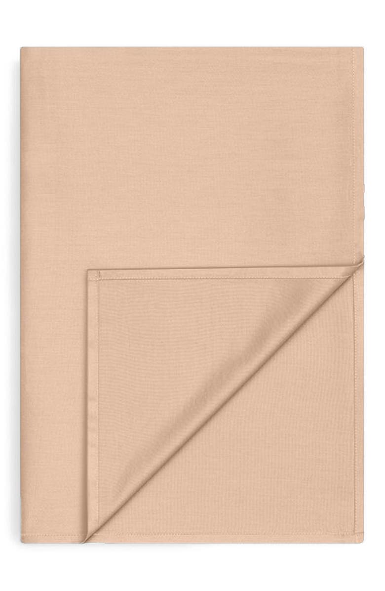 Togas Rhapsody Flat Sheet, Alternate, color, Metallic Gold