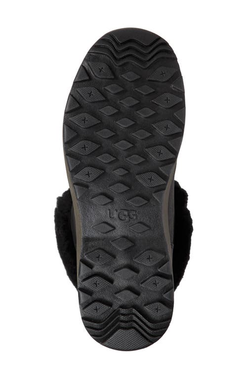 UGG UGG® ADIRONDACK III WATER RESISTANT BOOTIE