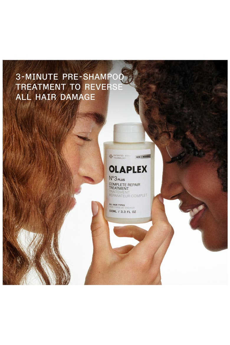 No. 3 Plus Complete Repair Treatment, Alternate, color, NO COLOR