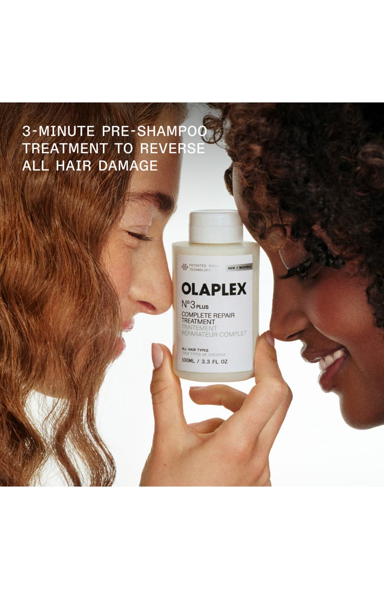 Olaplex No. 3 Plus Complete Repair Treatment, Alternate, color, 