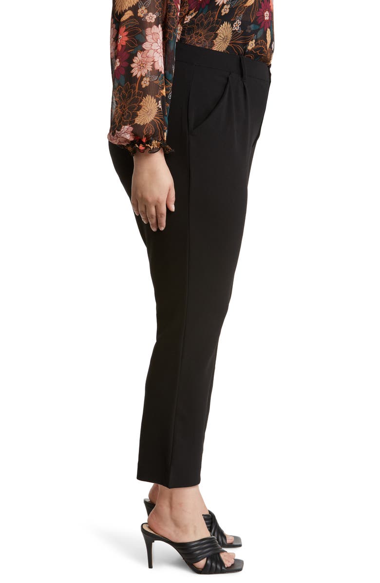 Wit & Wisdom 'Ab'Solution Skyrise Flare Pants, Alternate, color, 