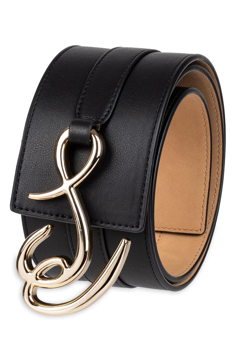 Sam Edelman Corset Belt, Alternate, color, Black