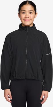 Nike Kids' Mavn Dri-FIT Hooded Zip-Up Jacket