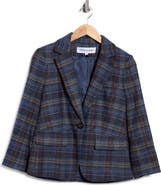 Veronica Beard Schoolboy Dickey Jacket