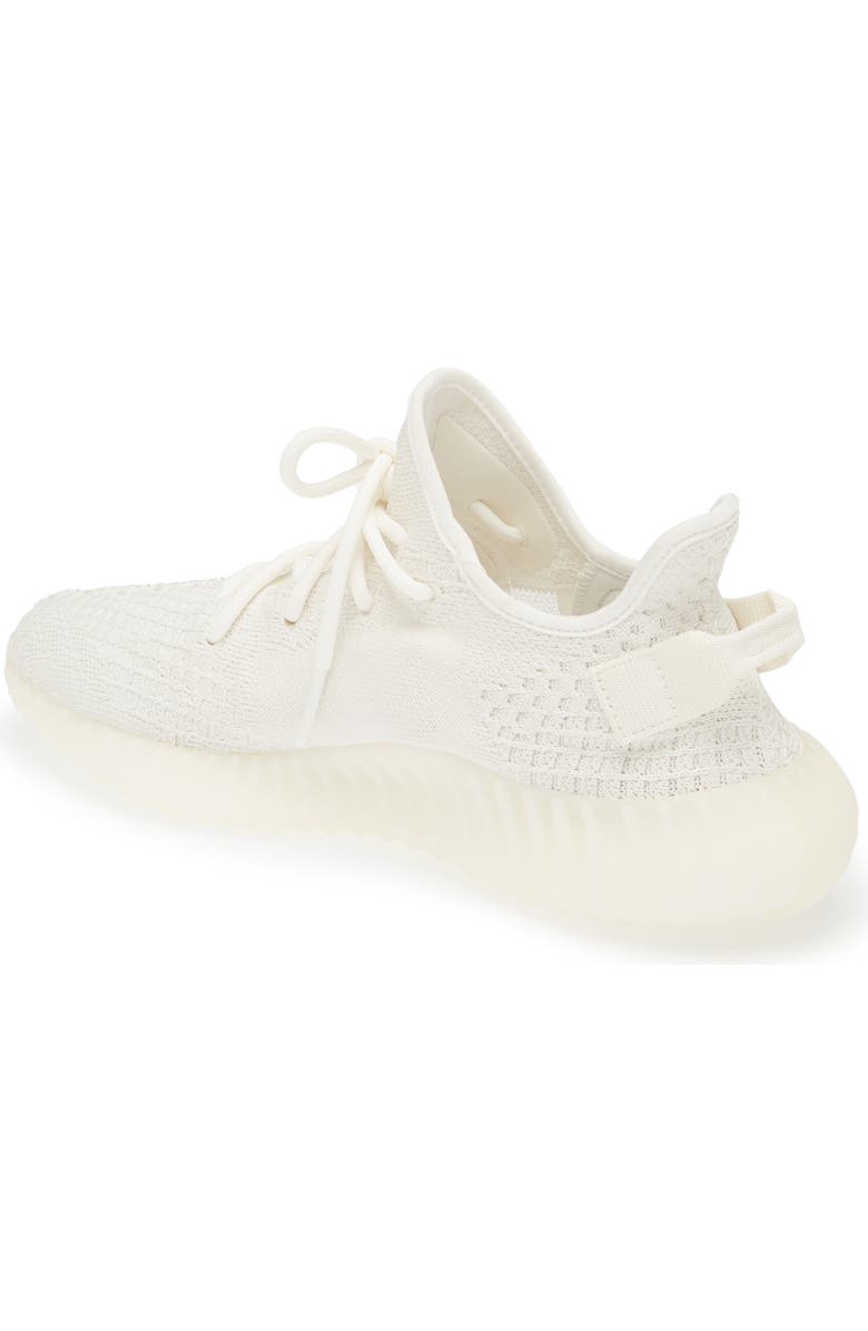 YEEZY Boost 350 v2 'Bone' Sneaker, Alternate, color,