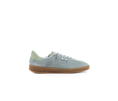 P448 Monza Sneaker In Jade