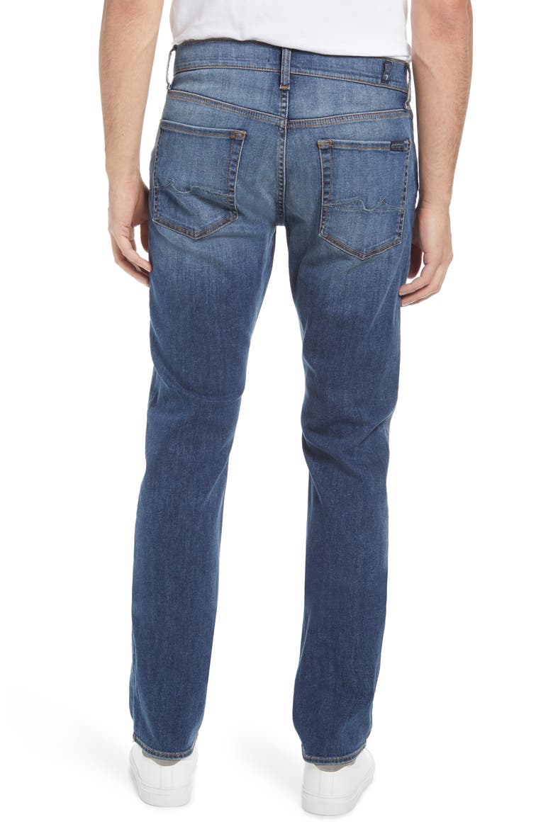 The Straight Leg Jeans, Alternate, color, HAMPTON