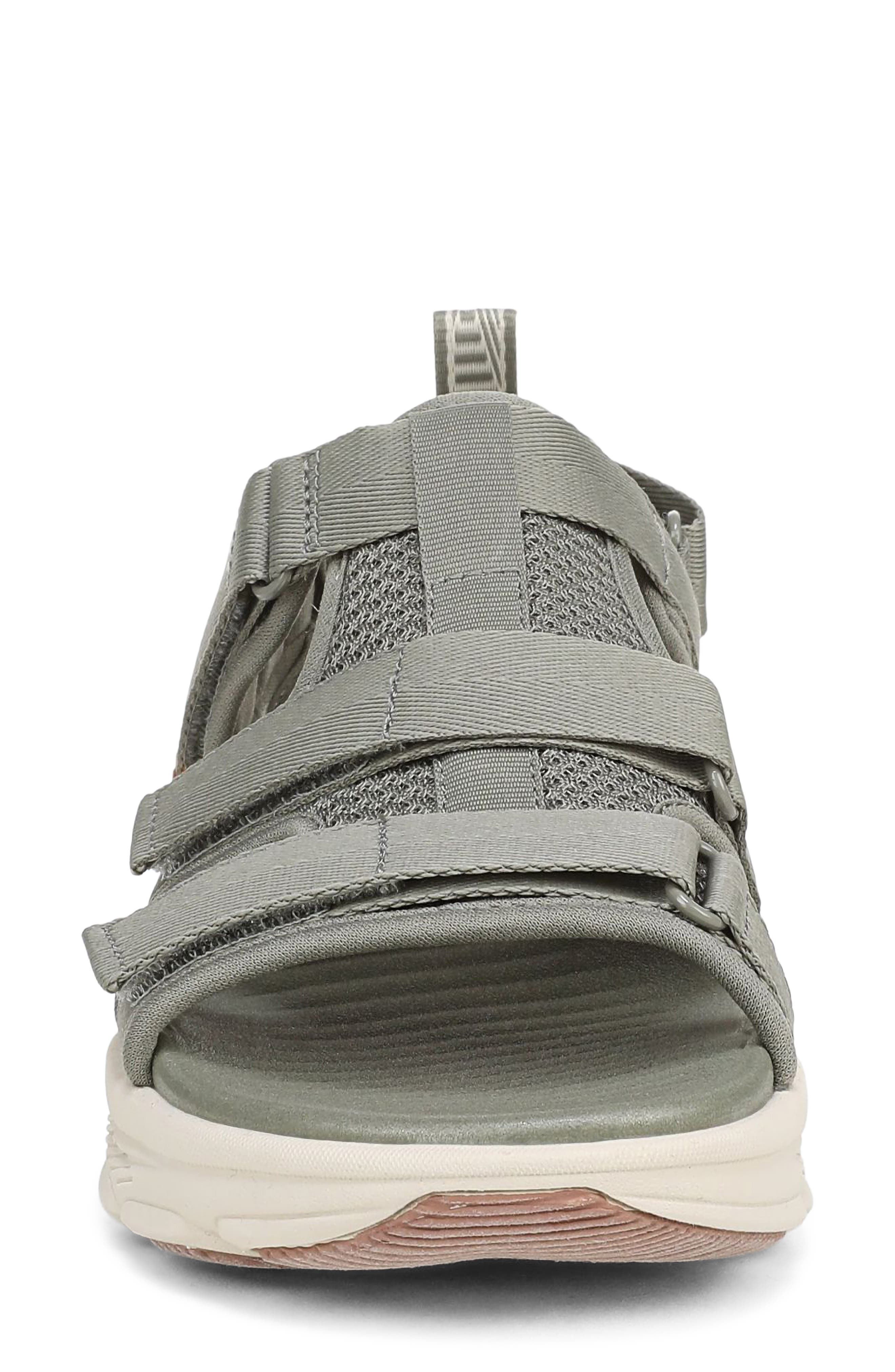 Devotion Max Sandal, Alternate, color, VETIVER GREEN