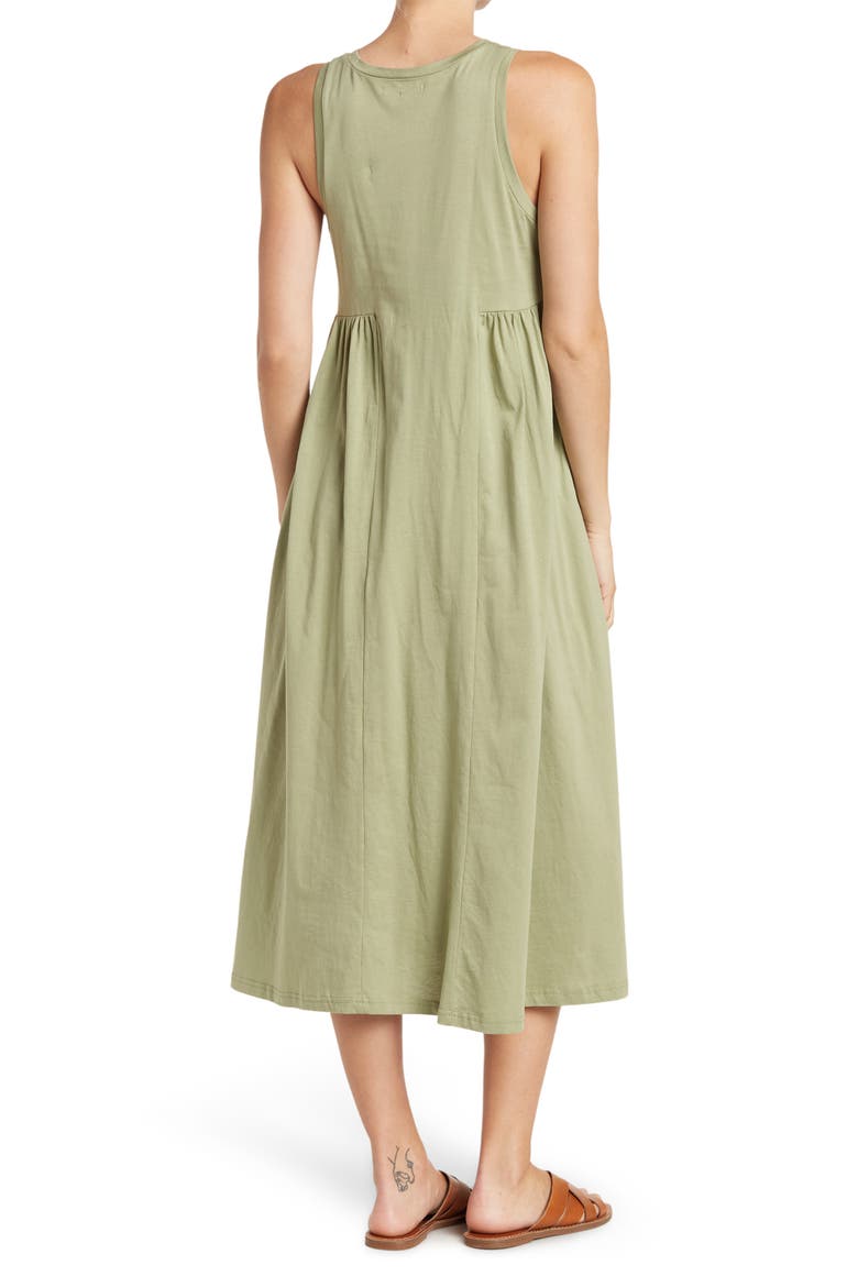 Bocce Knit Dress, Alternate, color, CACTUS