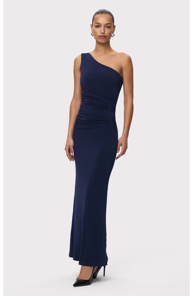 Herve Leger The Irie Gown, Alternate, color, Storm