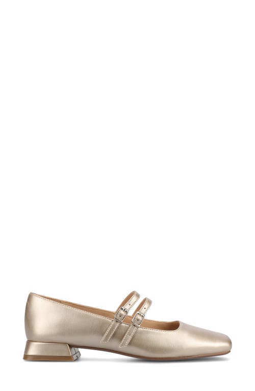 JOURNEE COLLECTION JOURNEE COLLECTION GREDAH MARY JANE PUMP 