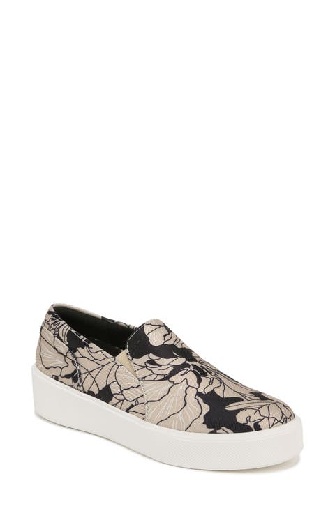 Mirabel Slip-On Platform Sneaker