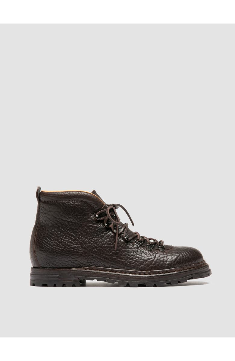 Officine Creative Artik 001 Leather Ankle Boot, Main, color, Brown