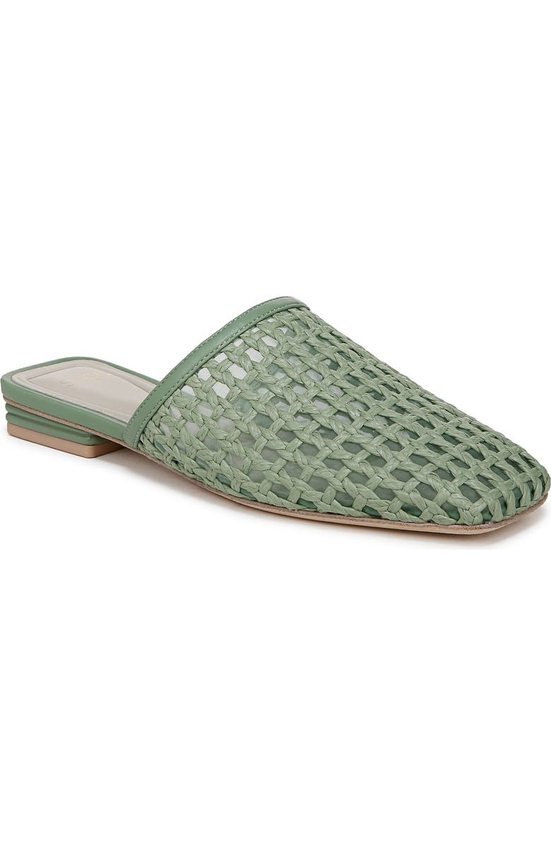 Franco Sarto Tomika 2 Mule, Main, color, Green