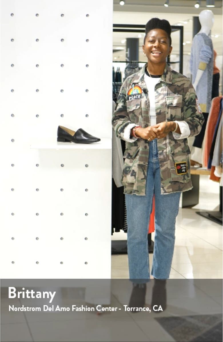 naturalizer collette loafer