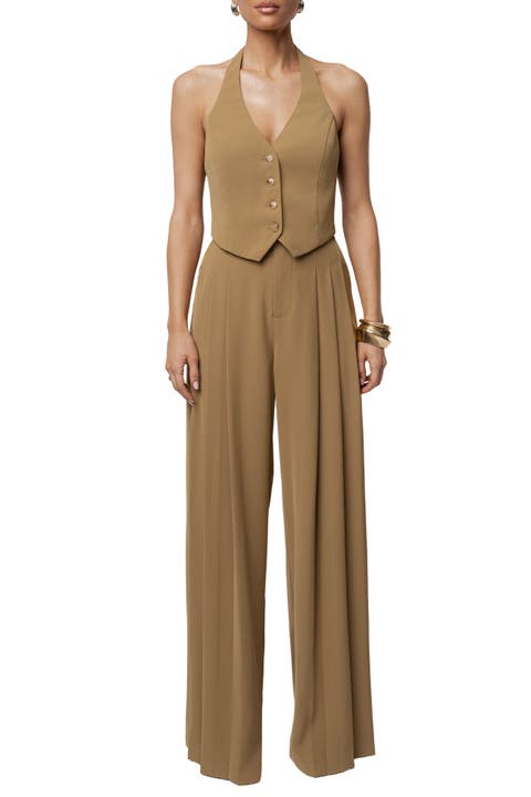 Signature Elegance Vest