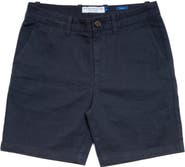 Peter Manning Stretch Chino Shorts 7 Inch