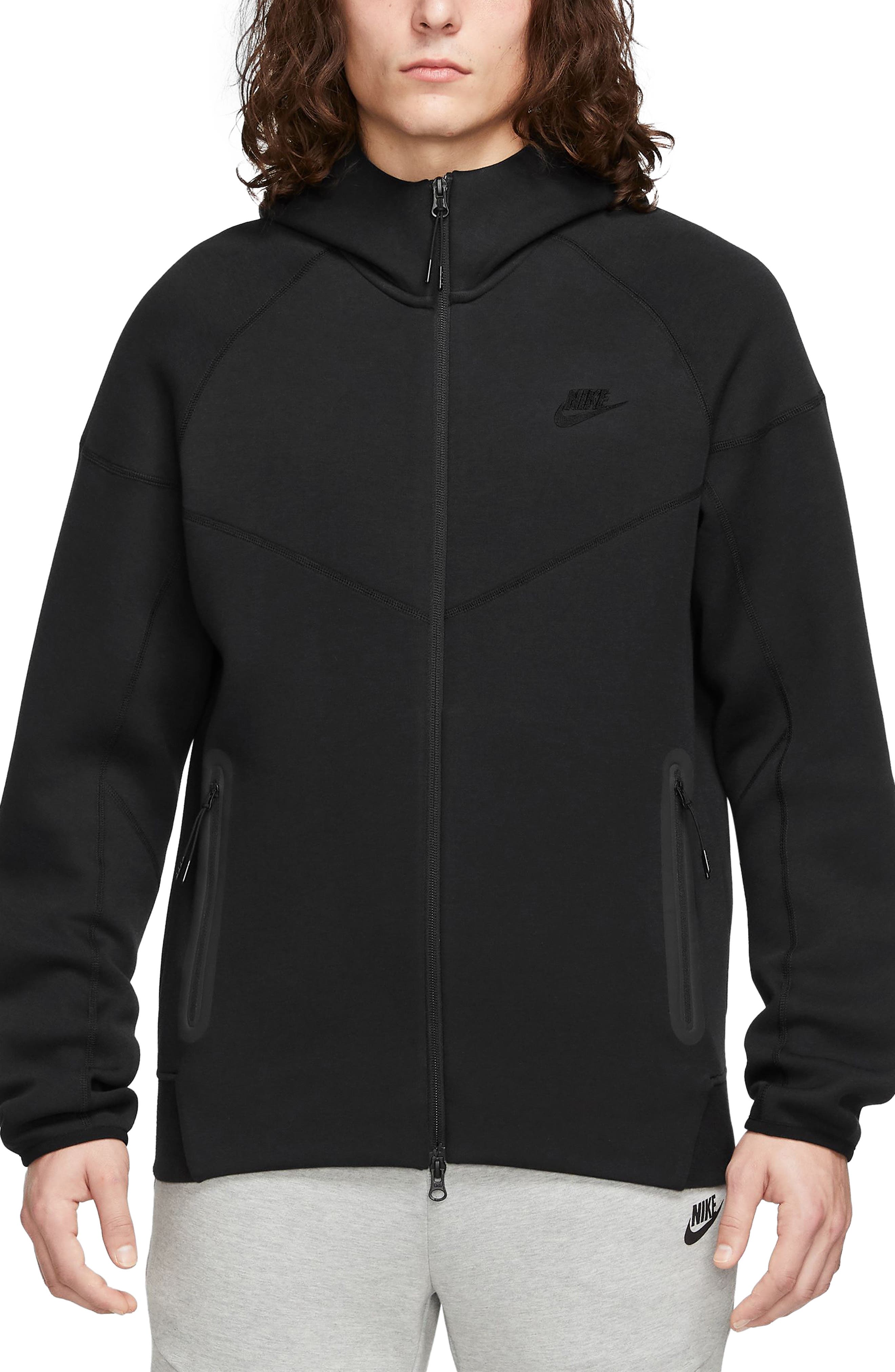 nike tech fleece hoodie nordstrom