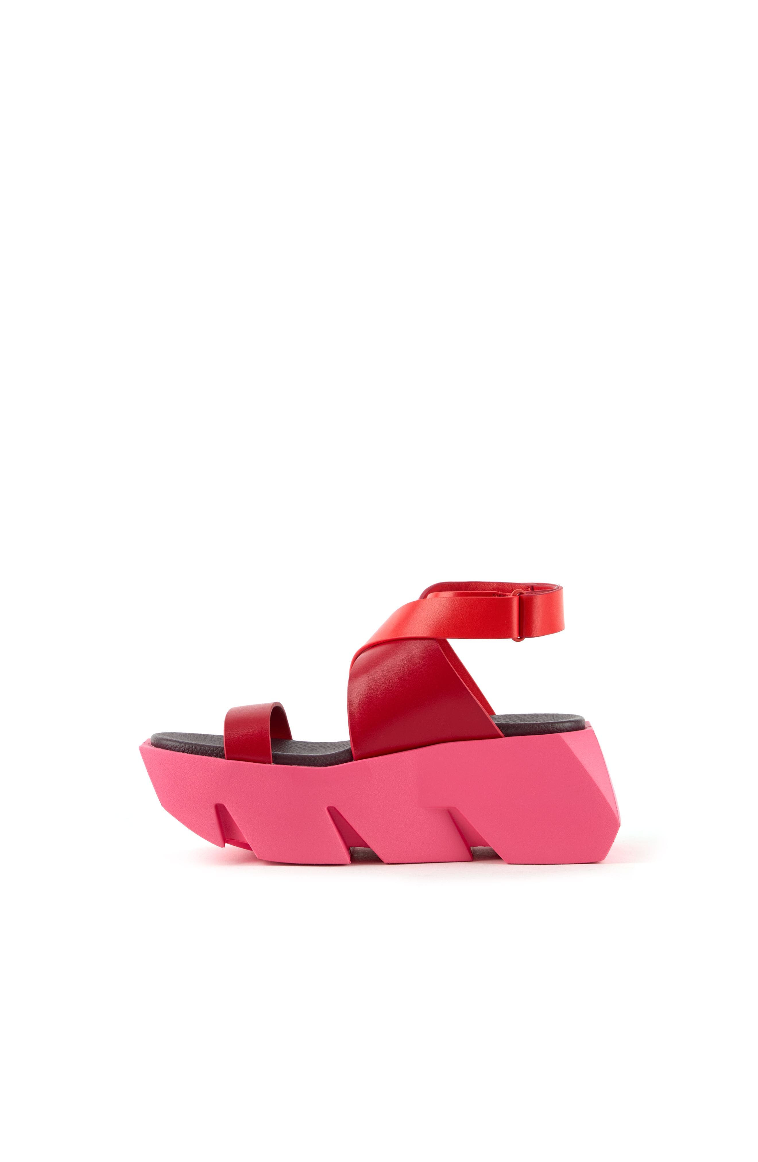Bull Run Sandal, Alternate, color, Lily
