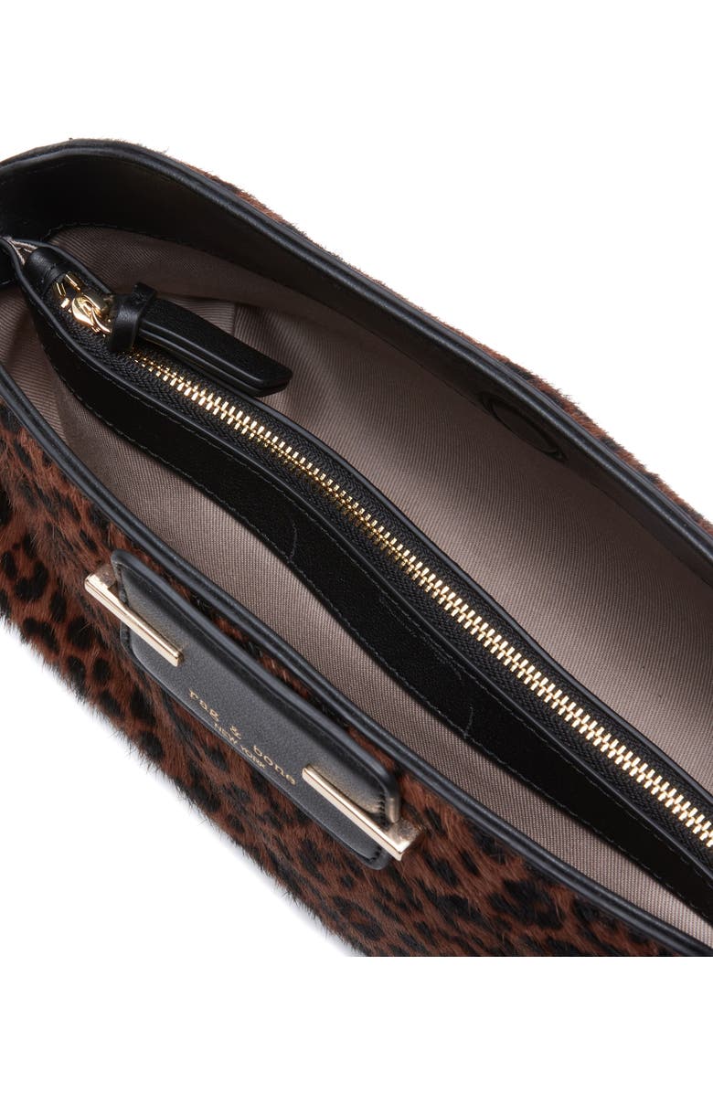 rag & bone Realm Crossbody Bag, Alternate, color, Leopard