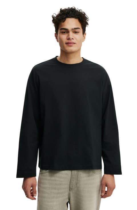 Men's Regular Fit Long Sleeve