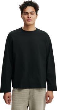 Cotton On Men's Regular Fit Long Sleeve
