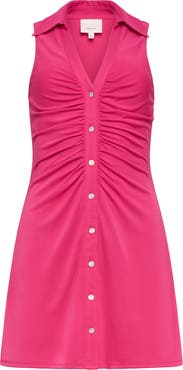 Cinq à Sept Melinda Sleeveless Minidress