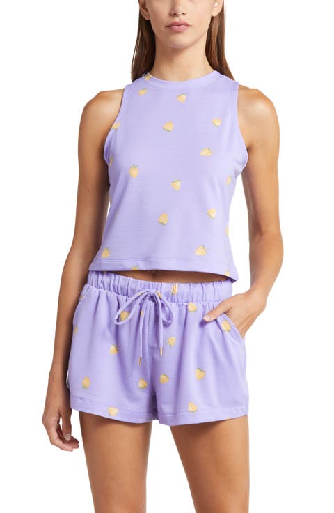 Off Days Short Pajamas