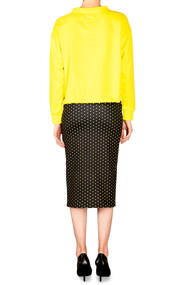 Le Superbe The Champ Cotton Blend Sweatshirt, Alternate, color, 