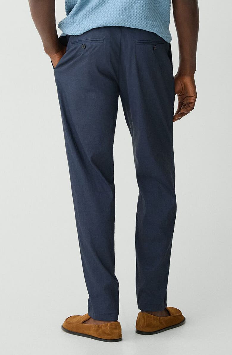Theory Curtis Slim Fit Internal Drawstring Pants, Alternate, color,
