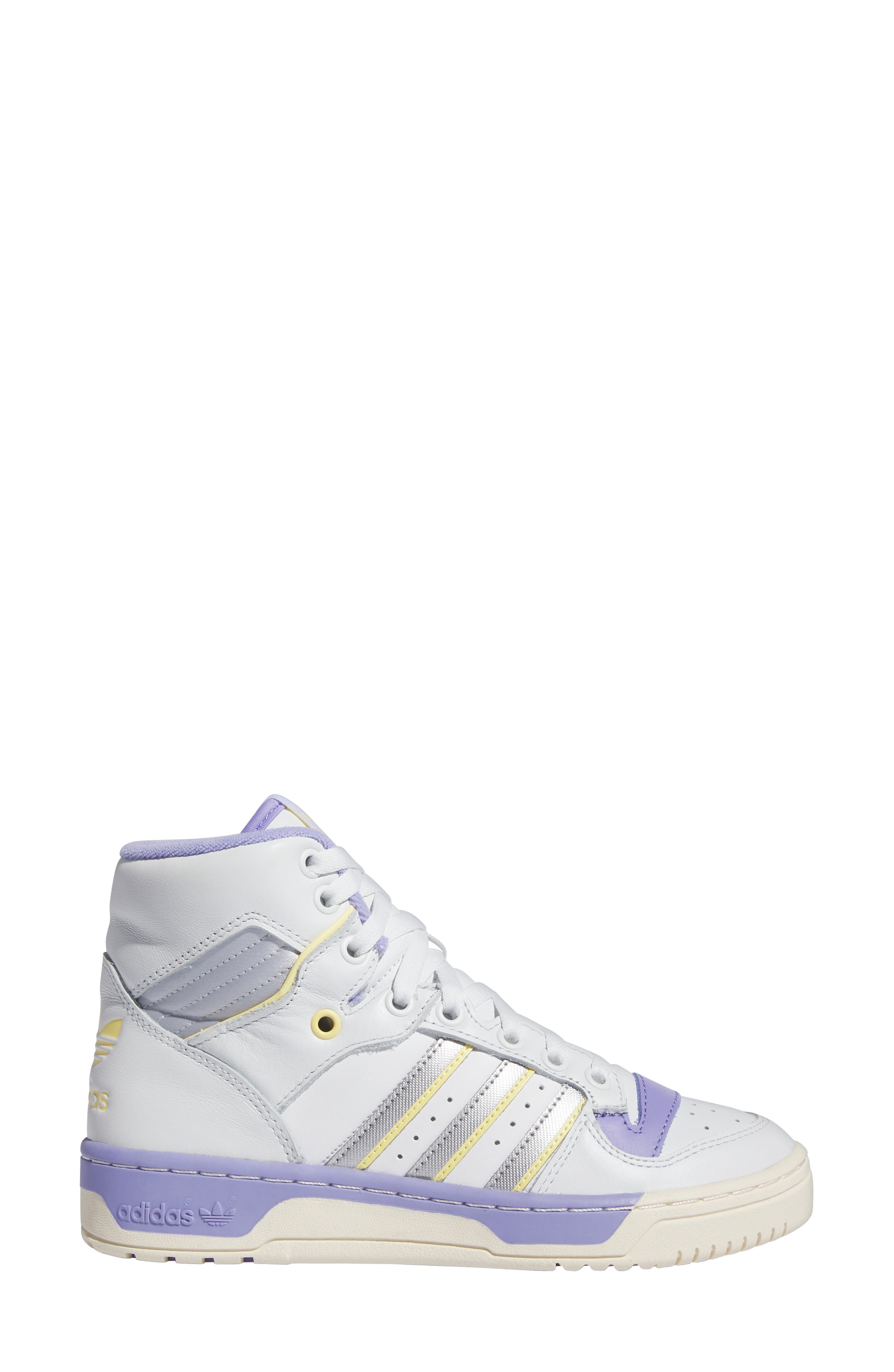 adidas Rivalry Hi Sneaker, Alternate, color, 