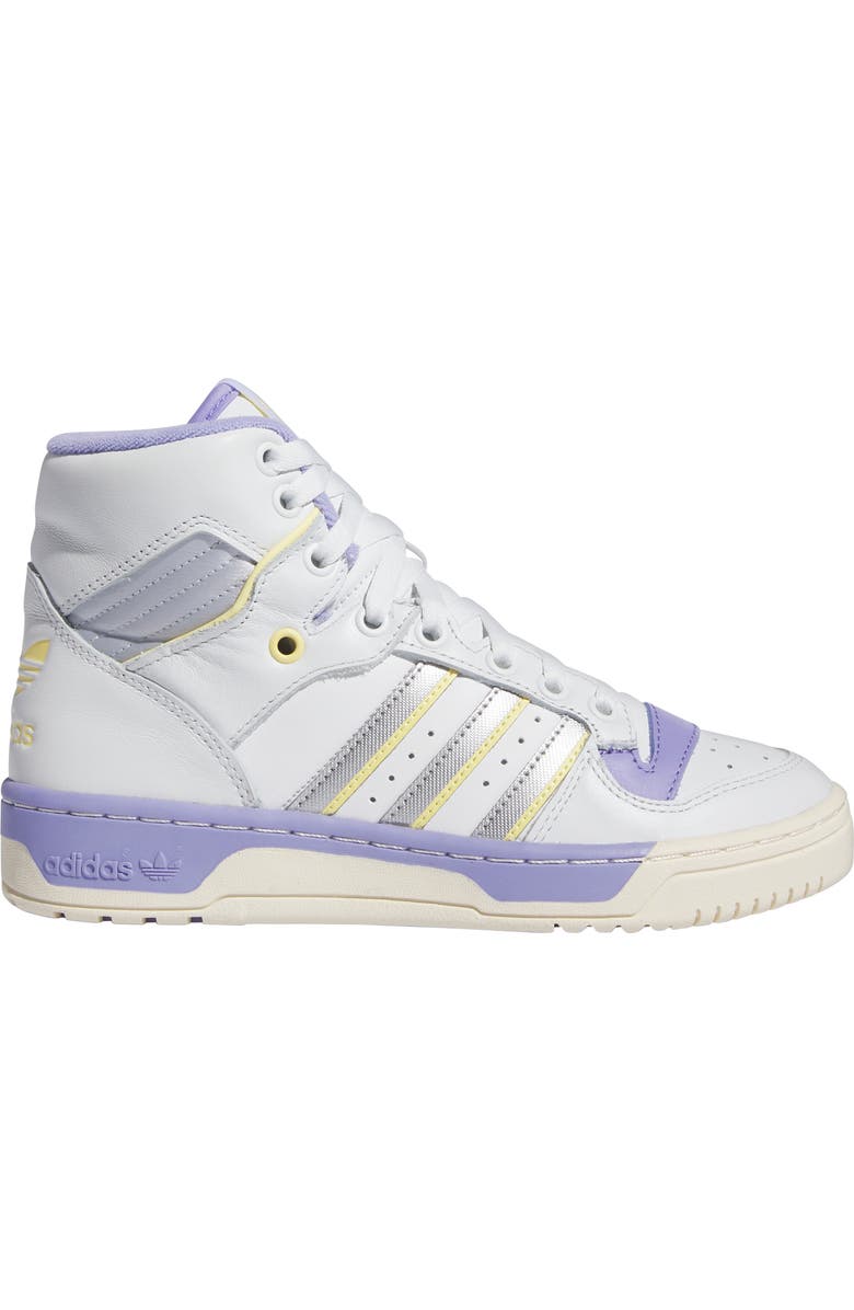 adidas Rivalry Hi Sneaker, Alternate, color,