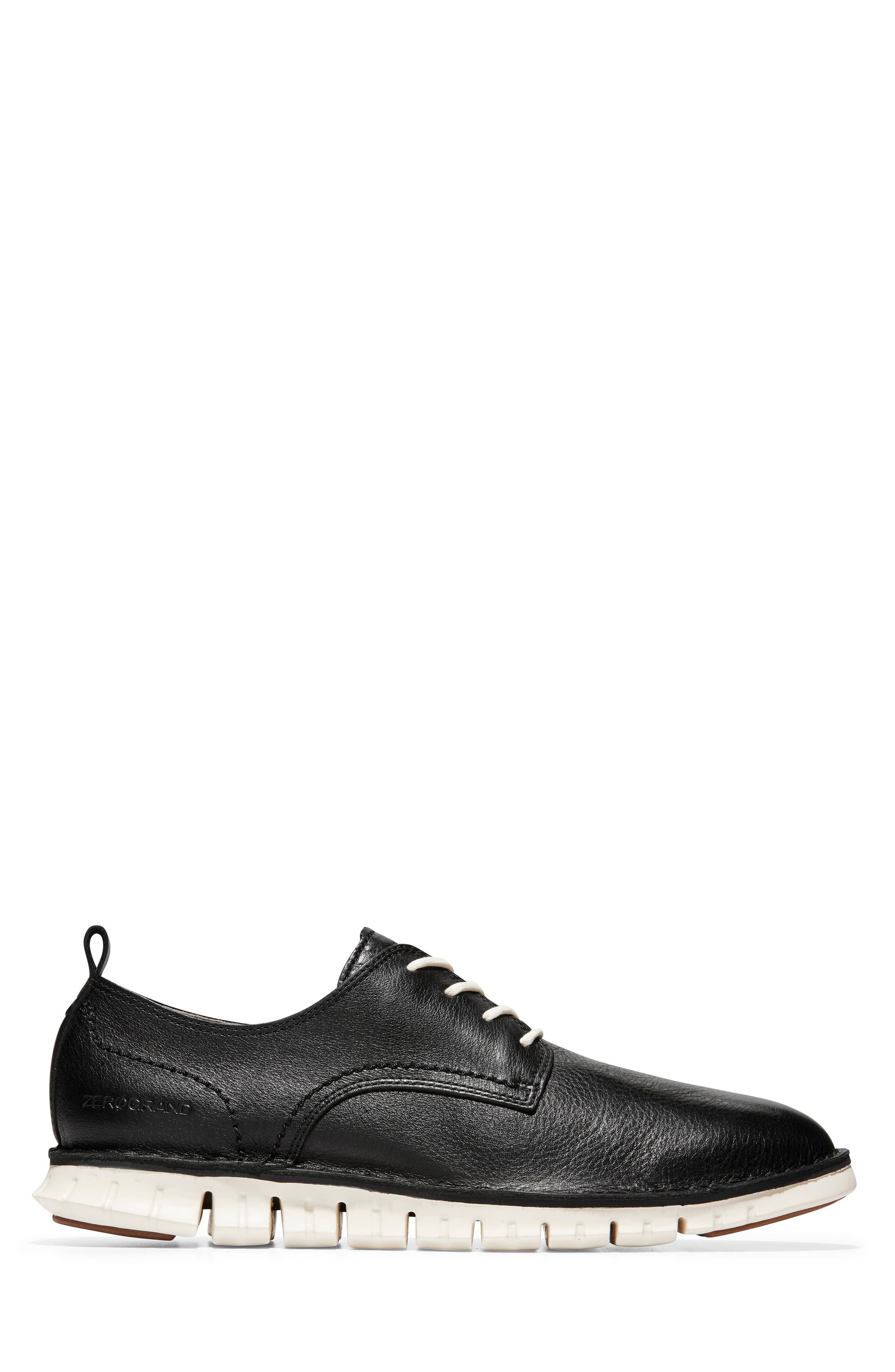 Cole Haan ZeroGrand Plain Toe Derby, Alternate, color, 