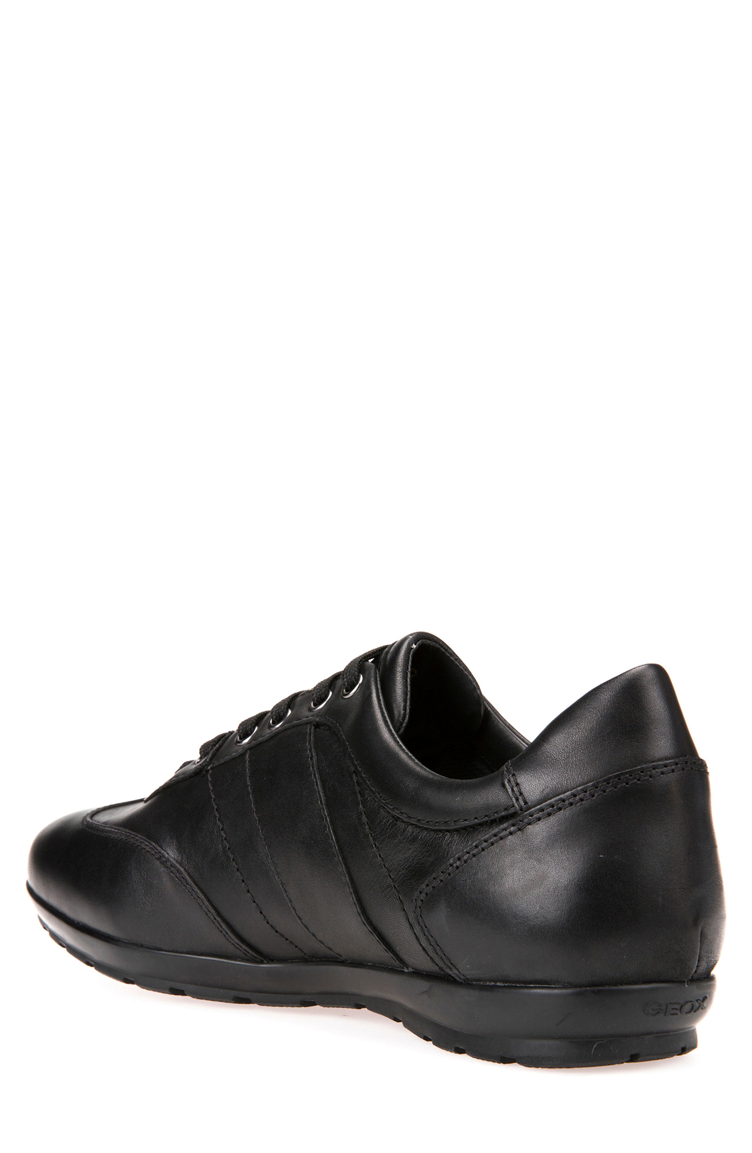 Geox Symbol B ABX Sneaker, Alternate, color, 