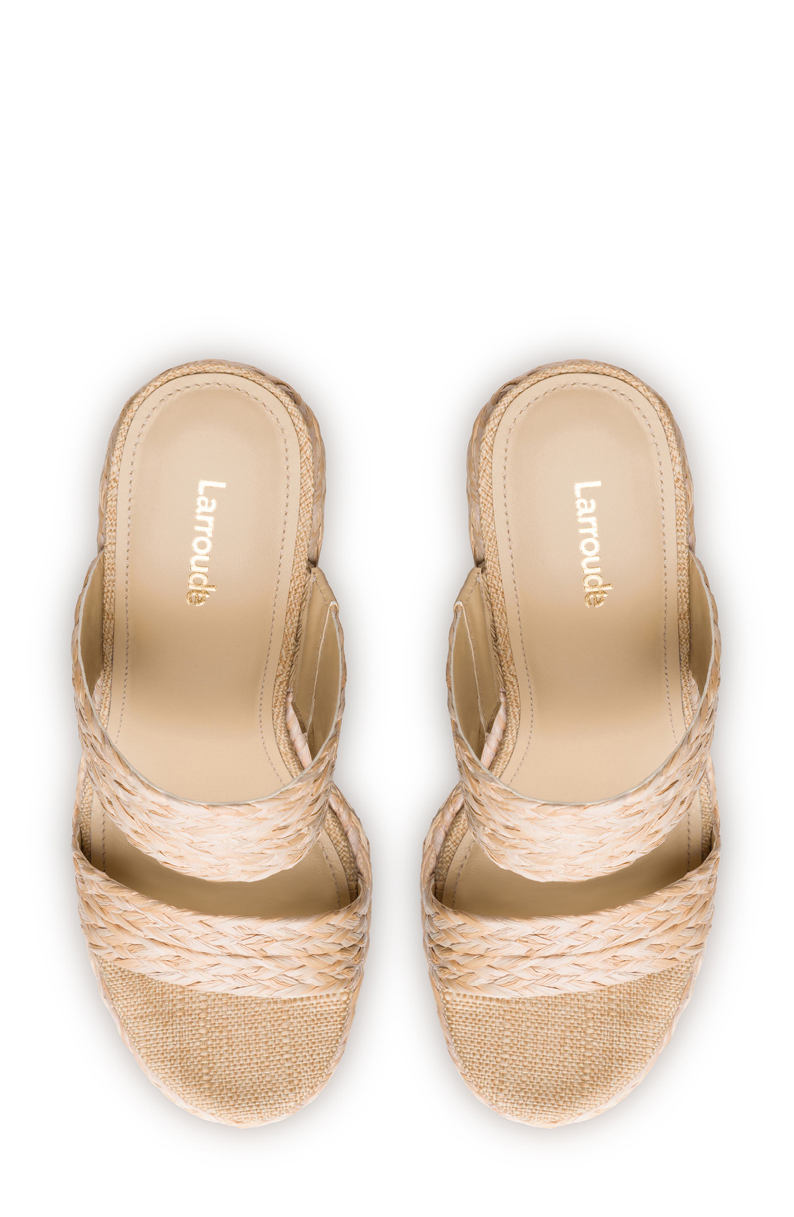 Pamela Wedge, Alternate, color, NATURAL