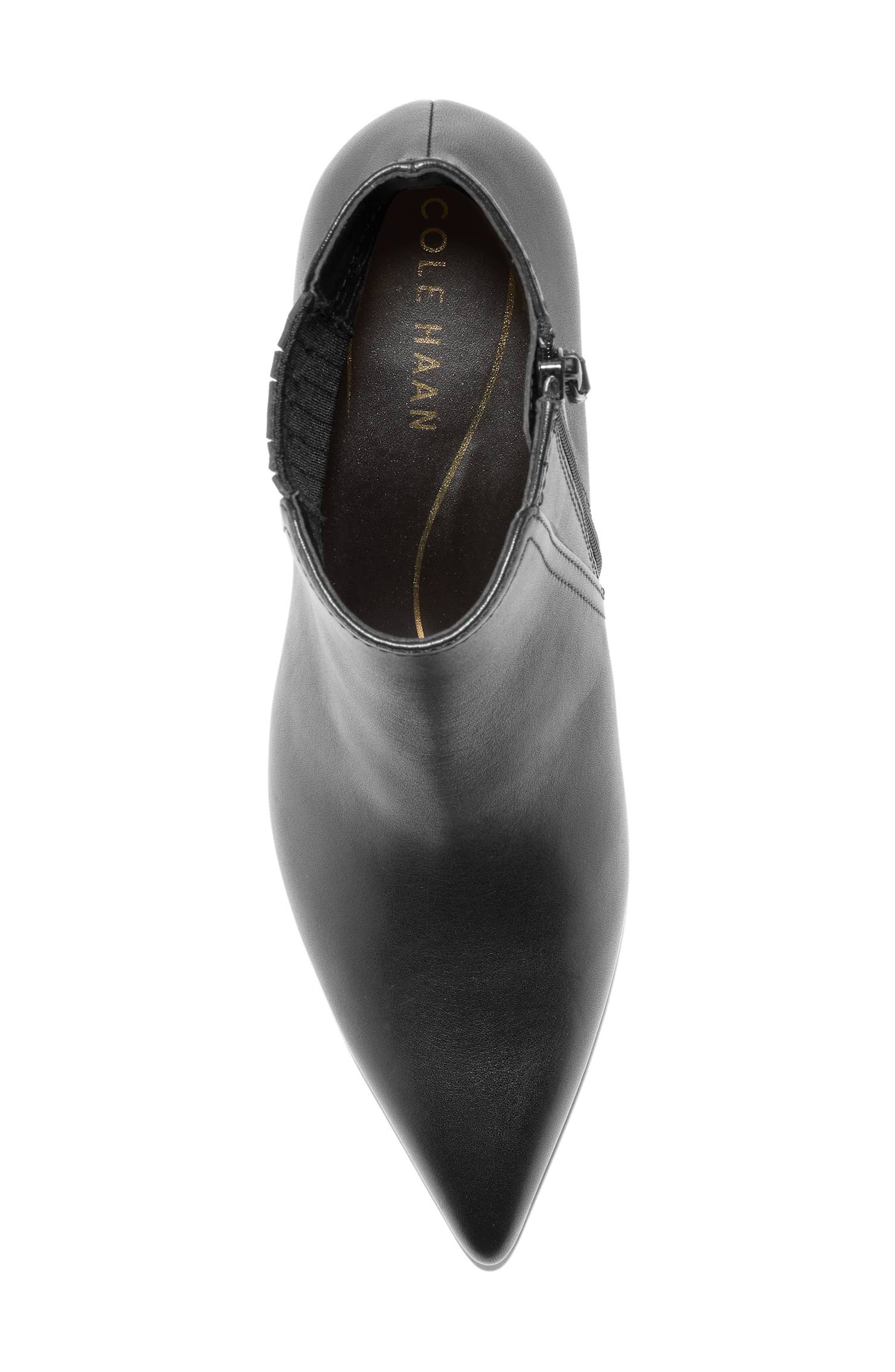 Cole Haan Marcy Pointed Toe Bootie, Alternate, color, 