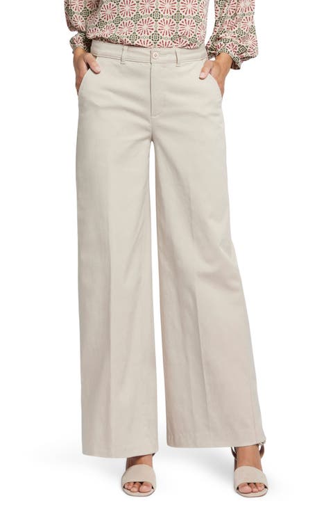 Whitney High Waist Wide Leg Pants