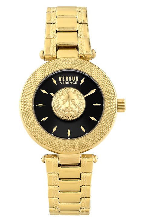 Brick Lane Bracelet Watch, 36mm