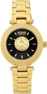 VERSUS Versace Brick Lane Bracelet Watch, 36mm