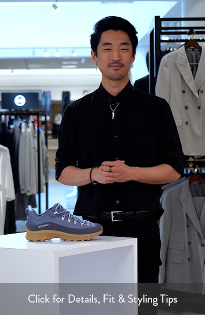 Ontario SP Sneaker, sales video thumbnail