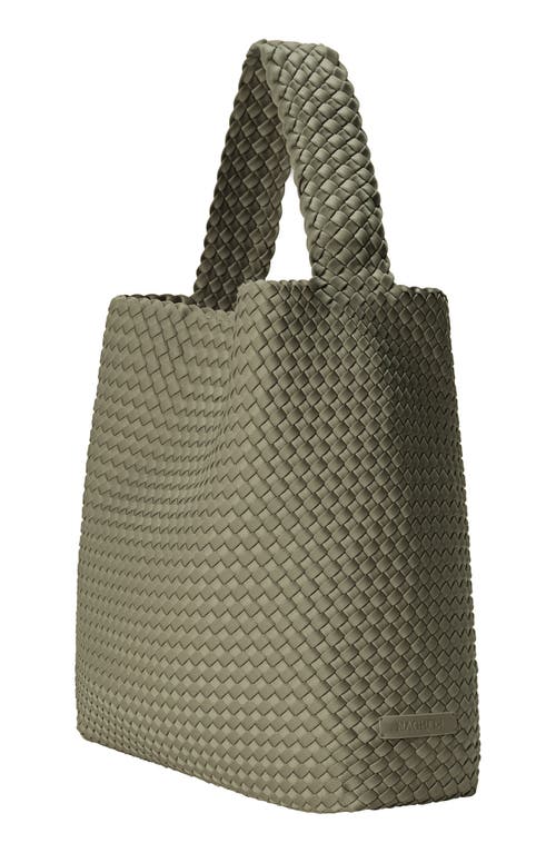 Naghedi Large Nomad Hobo In Green