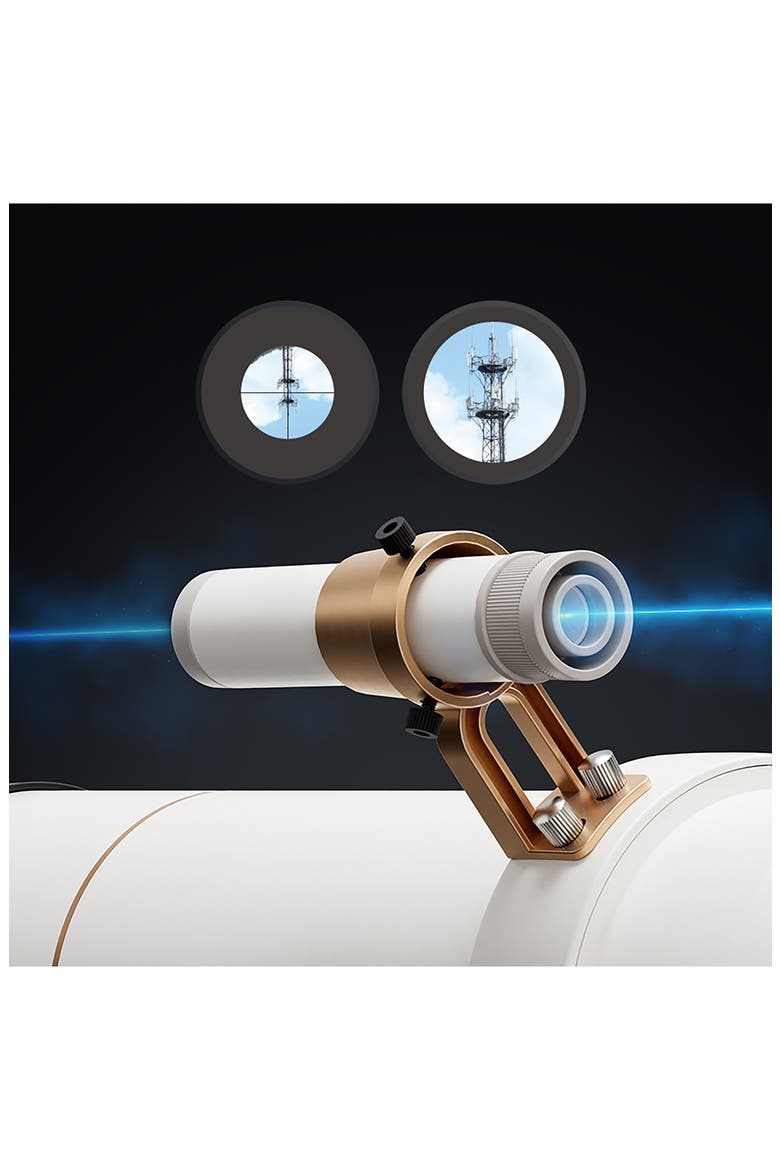 Astronomical Telescope, Alternate, color, MULTI