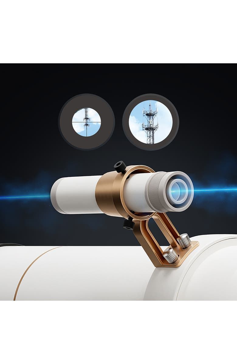 Hape Astronomical Telescope, Alternate, color, Multi