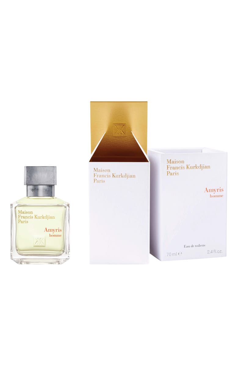 Maison Francis Kurkdjian Amyris Homme Eau de Toilette, Alternate, color, 
