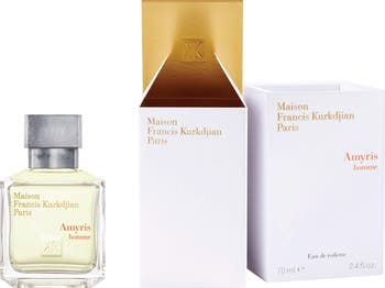 香水(男性用) Mansion Francis Kurkdjian Amyris homme Amyris Homme Maison Francis Kurkdjian cologne - a fragrance