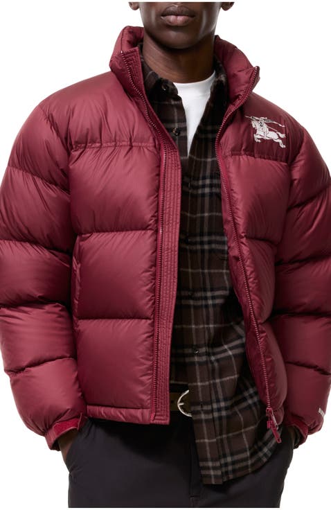 Highlands Puffer Jacket