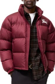 Burberry Highlands Puffer Jacket