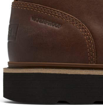 Slabtown 62 Waterproof Moc Toe Boot