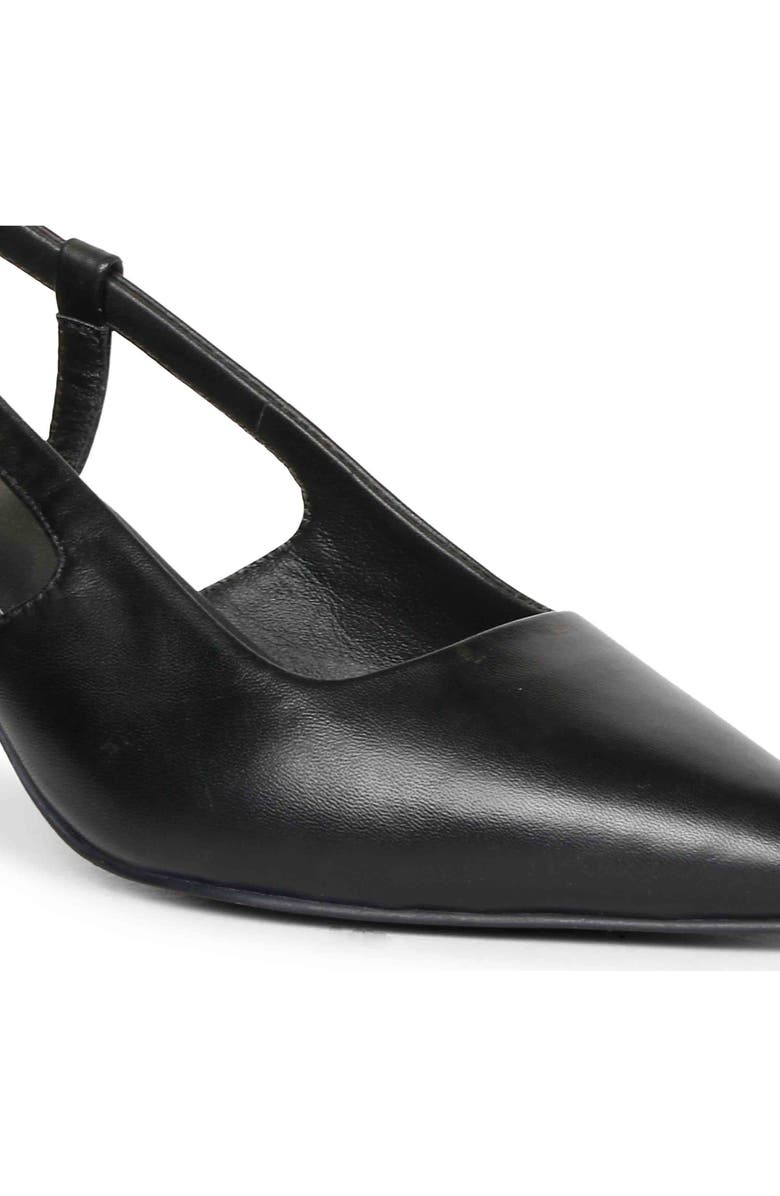 SAINT G Cynara Pointed Toe Slingback Pump, Alternate, color,